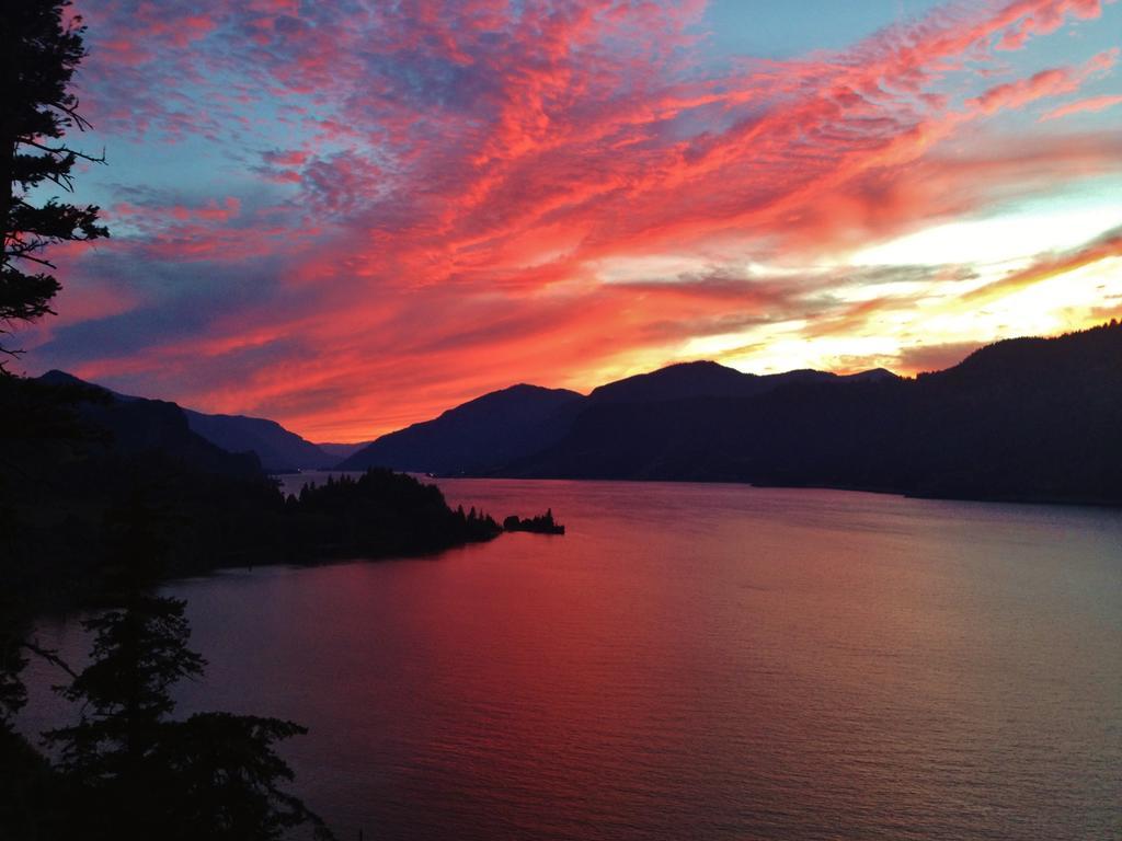 Westcliff Lodge Hood River Εξωτερικό φωτογραφία